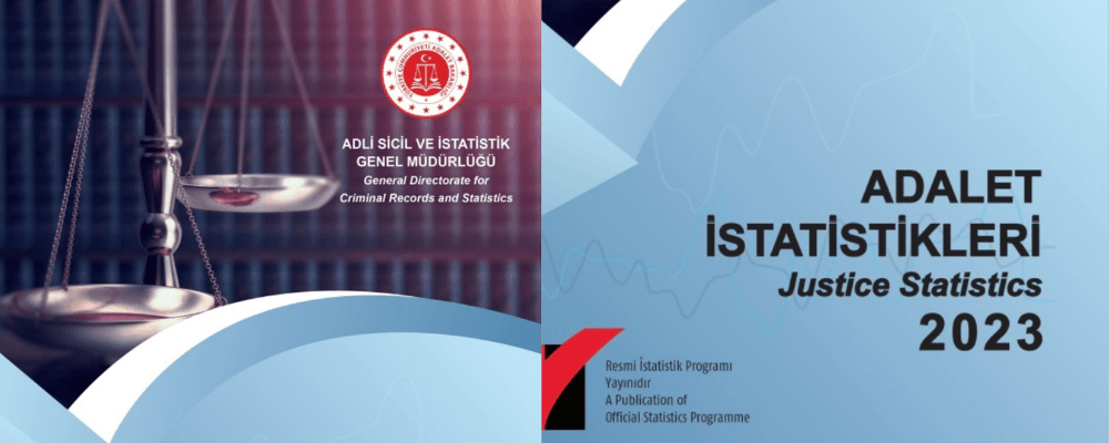 Adalet Bakanlığı 2023 Adli İstatistiklerini Yayımladı  - 2023-adli-istatistikleri-bilisim-suclari-kisisel-veri