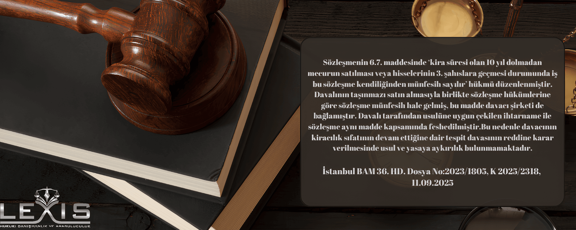 Kira Hukukunda Sözleşme Maddelerinin Bağlayıcılığı - kira-hukukunda-soezlesme-maddelerinin-baglayiciligi